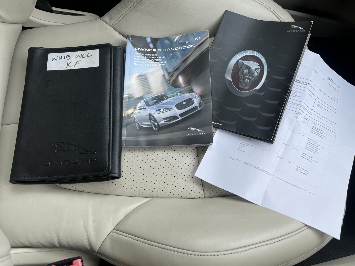 Used Jaguar XF 2015 for sale - 77694408: Photo 31