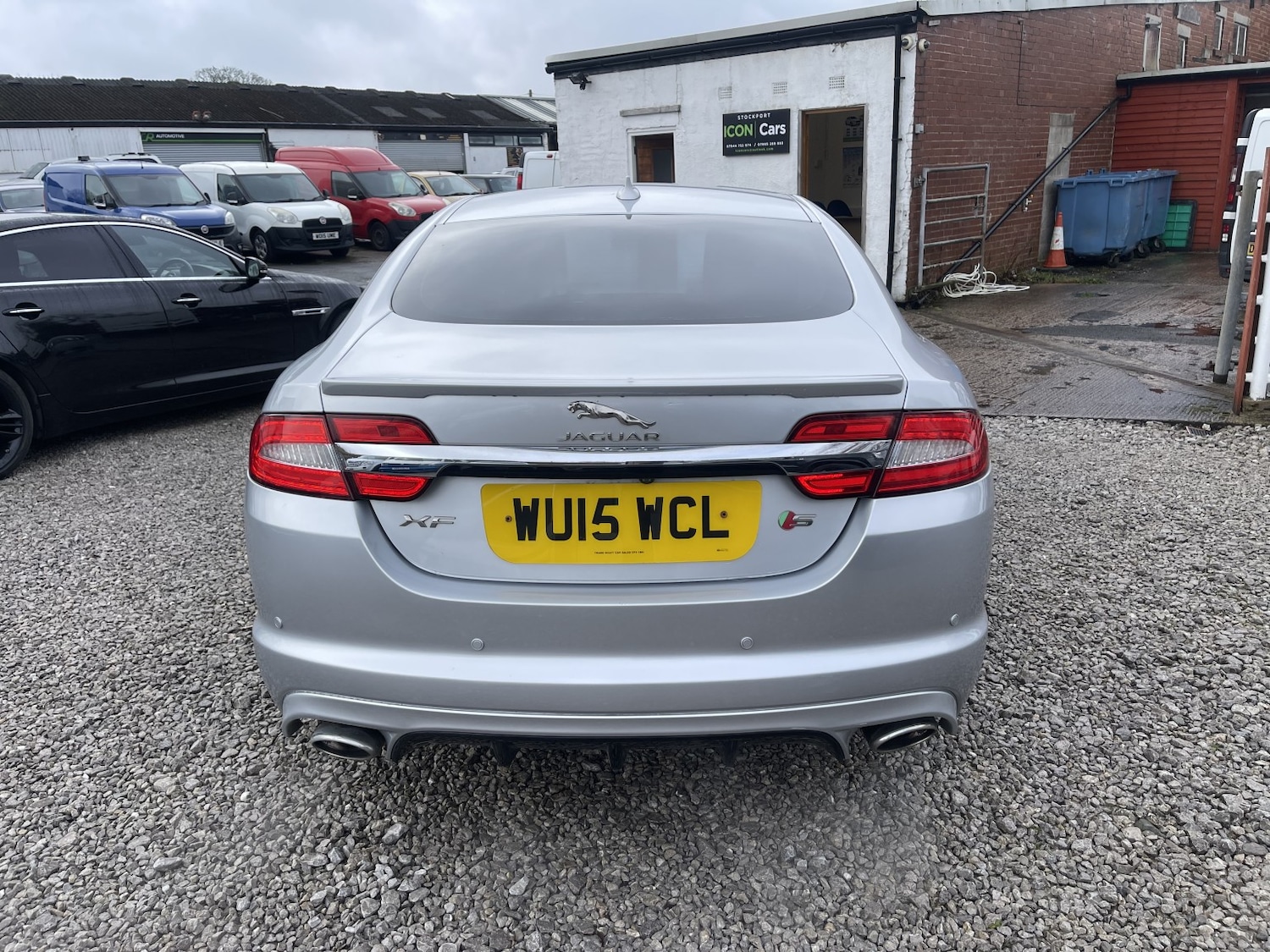 Used Jaguar XF 2015 for sale - 77694408: Photo 5