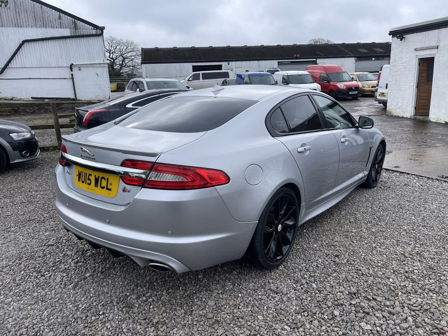 Used Jaguar XF 2015 for sale - 77694408: Photo 6