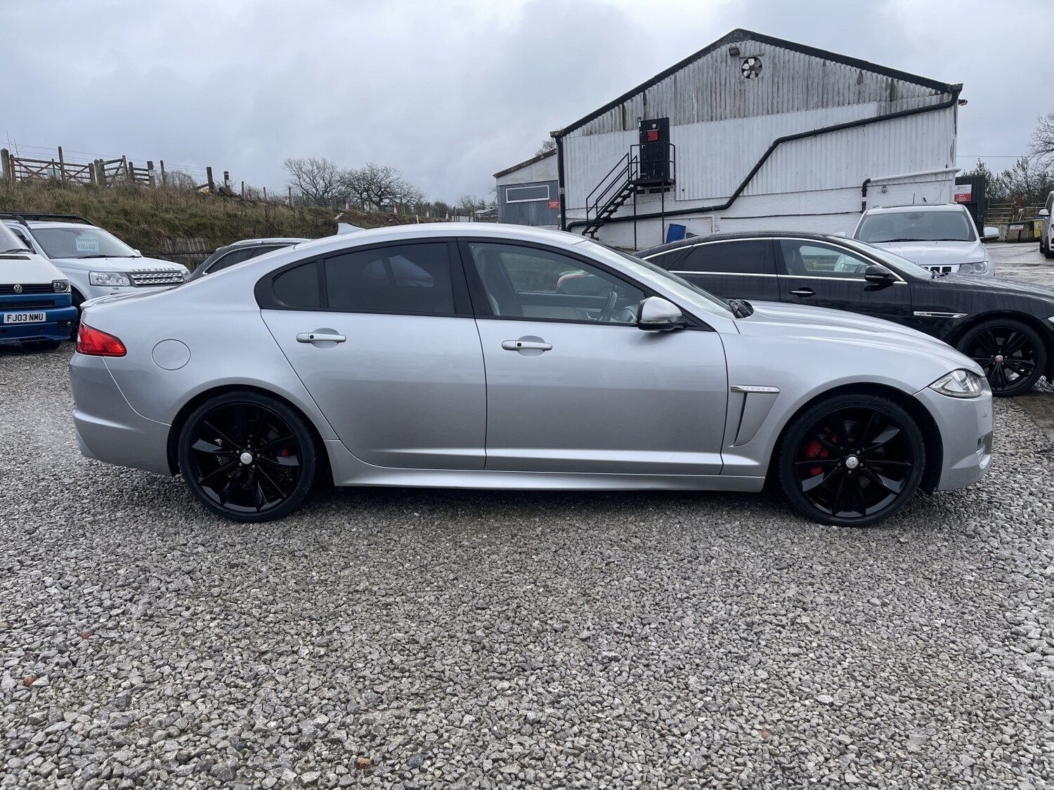 Used Jaguar XF 2015 for sale - 77694408: Photo 7