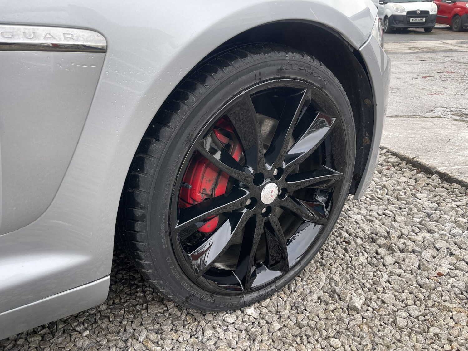 Used Jaguar XF 2015 for sale - 77694408: Photo 8