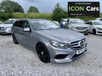 Used Mercedes-Benz E Class 2014 for sale - 78920868: Photo