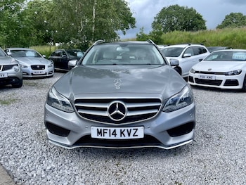 Used Mercedes-Benz E Class 2014 for sale - 78920868: Photo