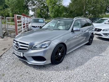 Used Mercedes-Benz E Class 2014 for sale - 78920868: Photo