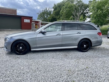 Used Mercedes-Benz E Class 2014 for sale - 78920868: Photo