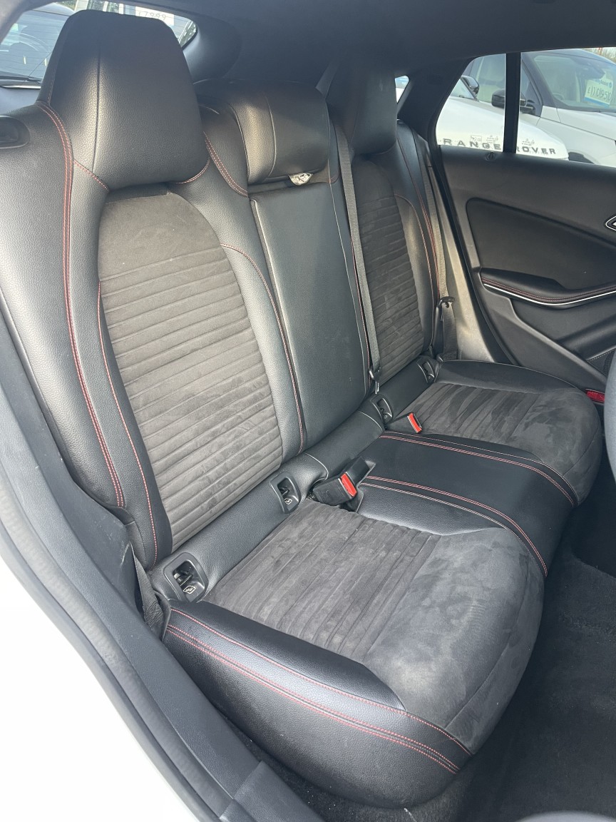 Used Mercedes-Benz CLA 2015 for sale - 77968715: Photo 12