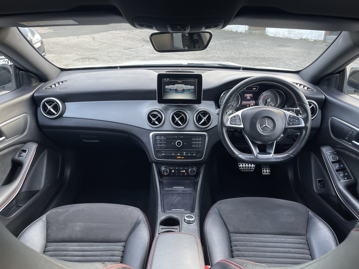 Used Mercedes-Benz CLA 2015 for sale - 77968715: Photo 14