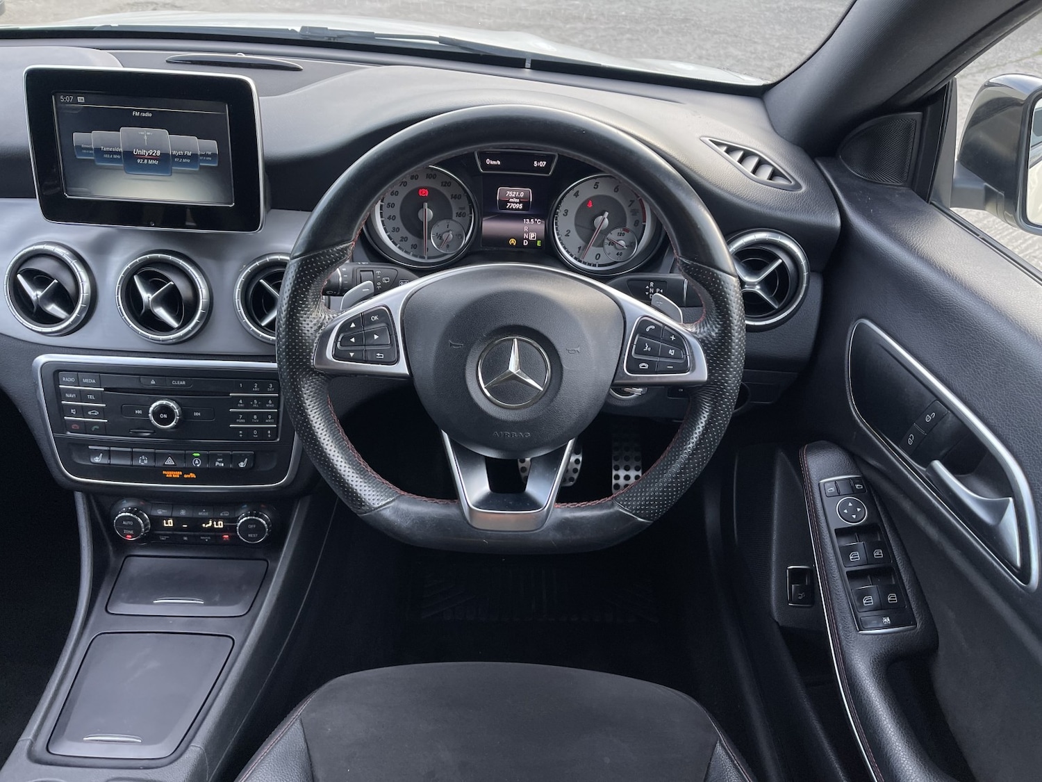 Used Mercedes-Benz CLA 2015 for sale - 77968715: Photo 15