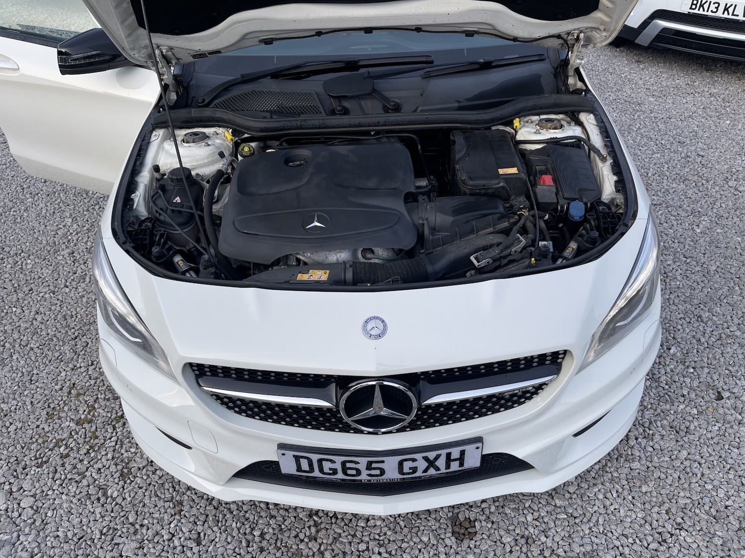 Used Mercedes-Benz CLA 2015 for sale - 77968715: Photo 19