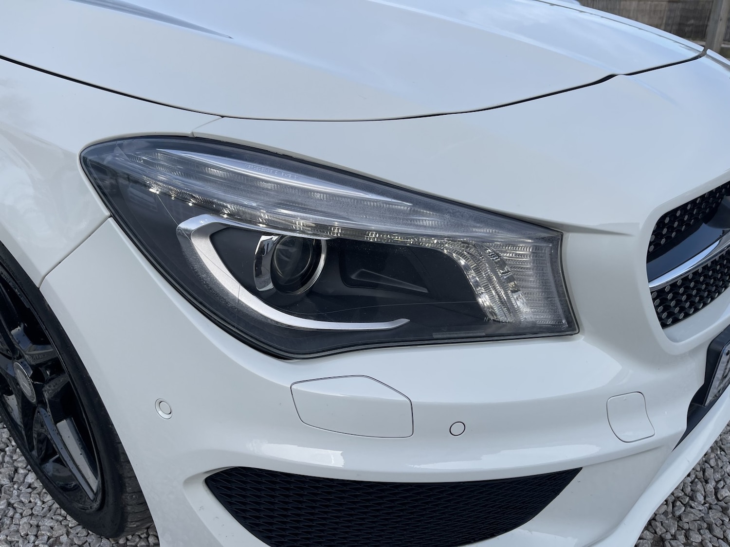 Used Mercedes-Benz CLA 2015 for sale - 77968715: Photo 20