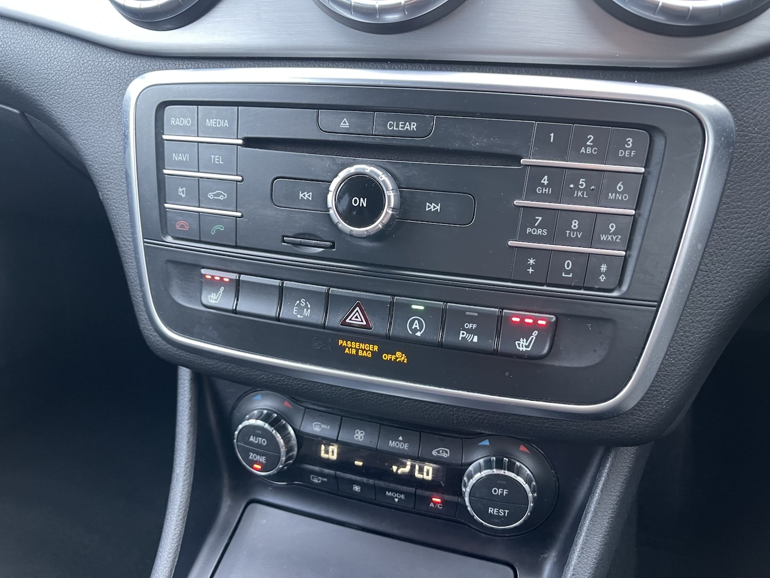 Used Mercedes-Benz CLA 2015 for sale - 77968715: Photo 22