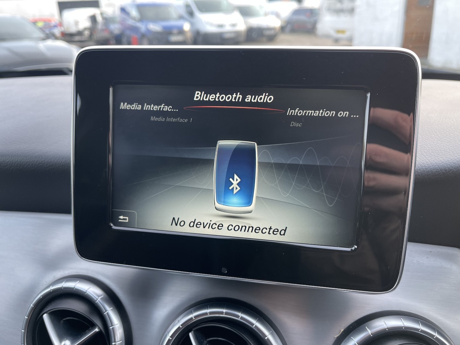 Used Mercedes-Benz CLA 2015 for sale - 77968715: Photo 24