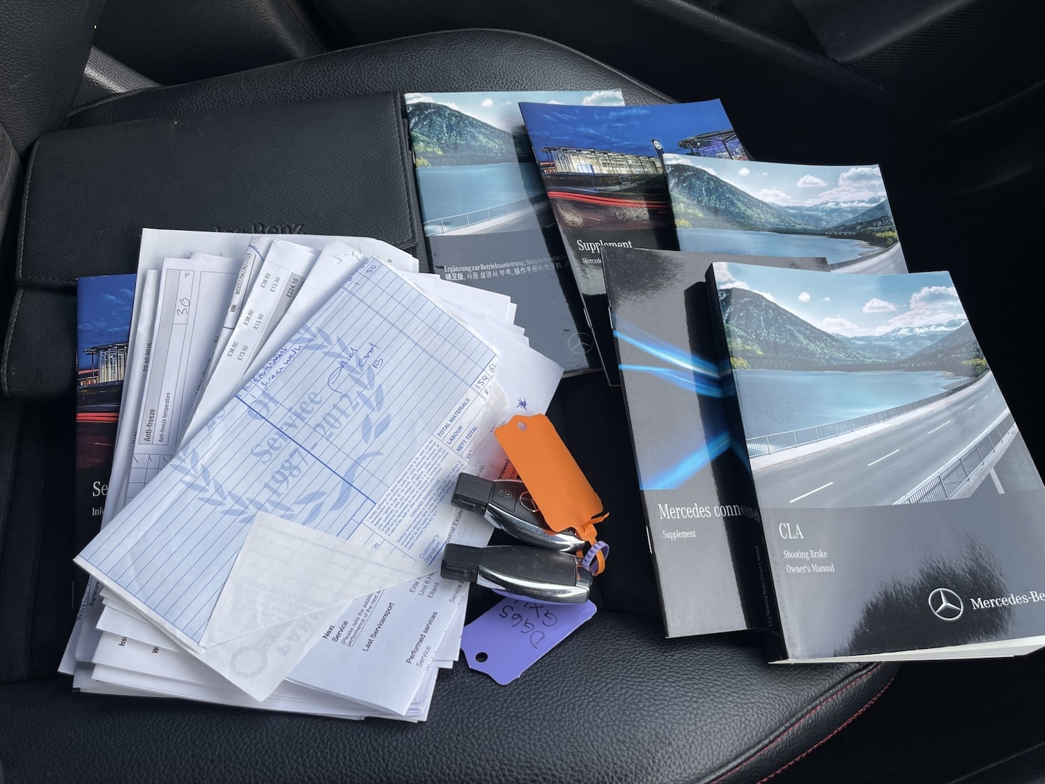 Used Mercedes-Benz CLA 2015 for sale - 77968715: Photo 27