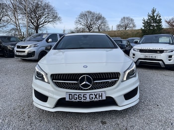 Used Mercedes-Benz CLA 2015 for sale - 77968715: Photo