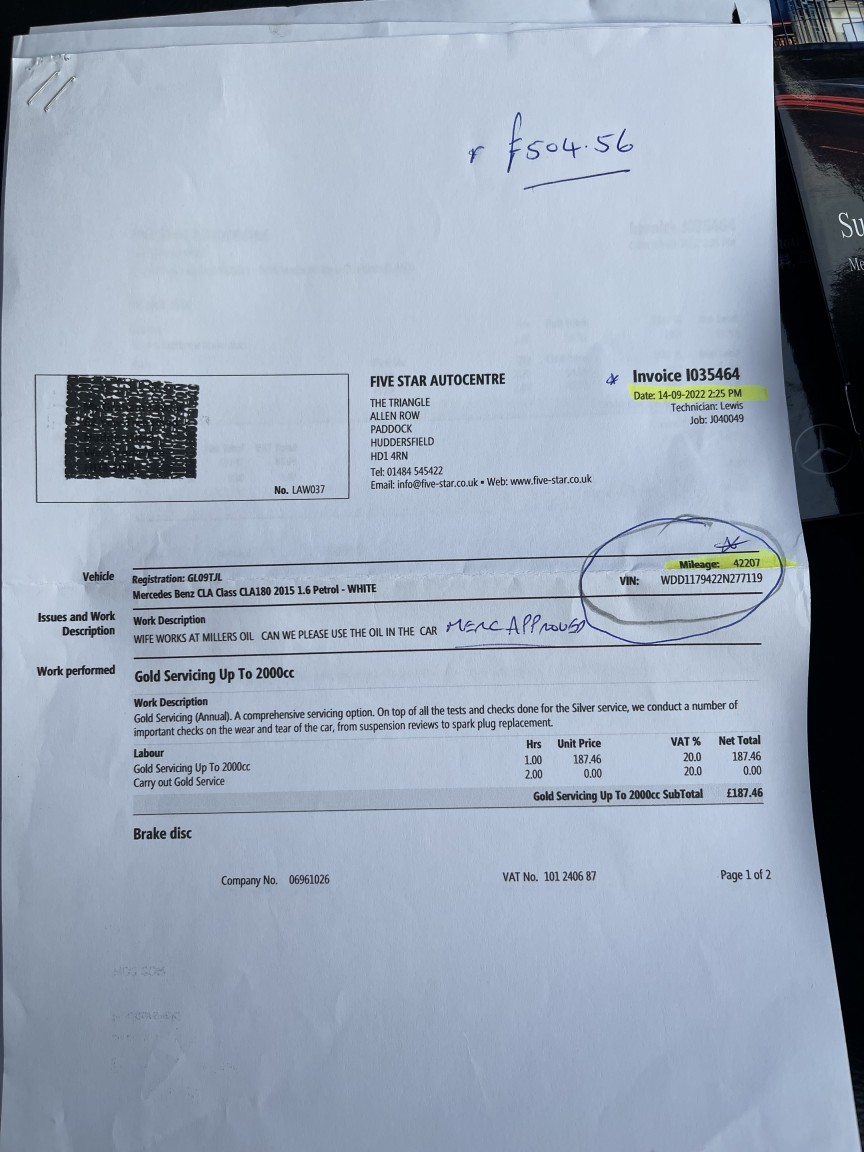 Used Mercedes-Benz CLA 2015 for sale - 77968715: Photo 31