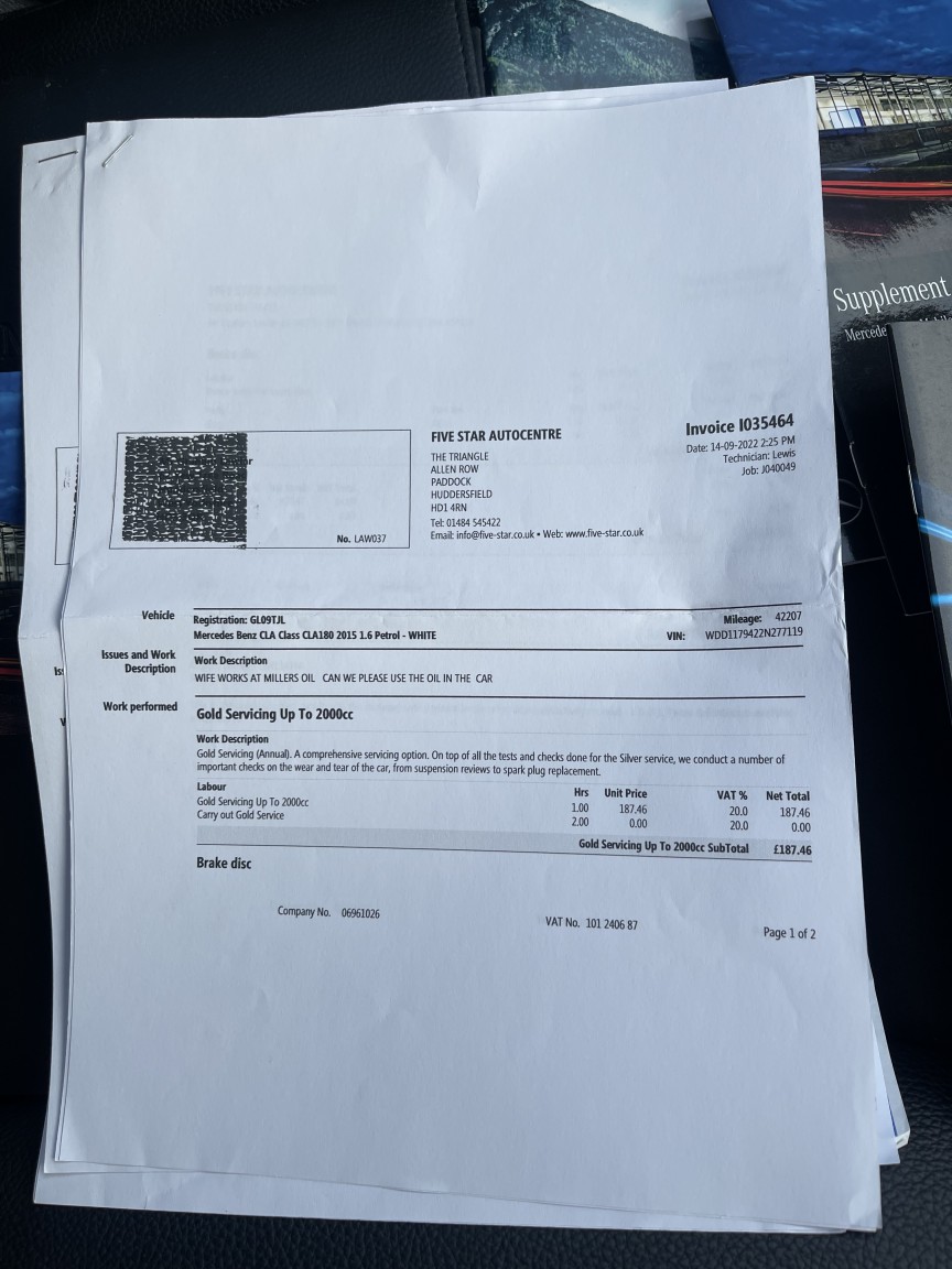 Used Mercedes-Benz CLA 2015 for sale - 77968715: Photo 35