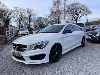 Used Mercedes-Benz CLA 2015 for sale - 77968715: Photo