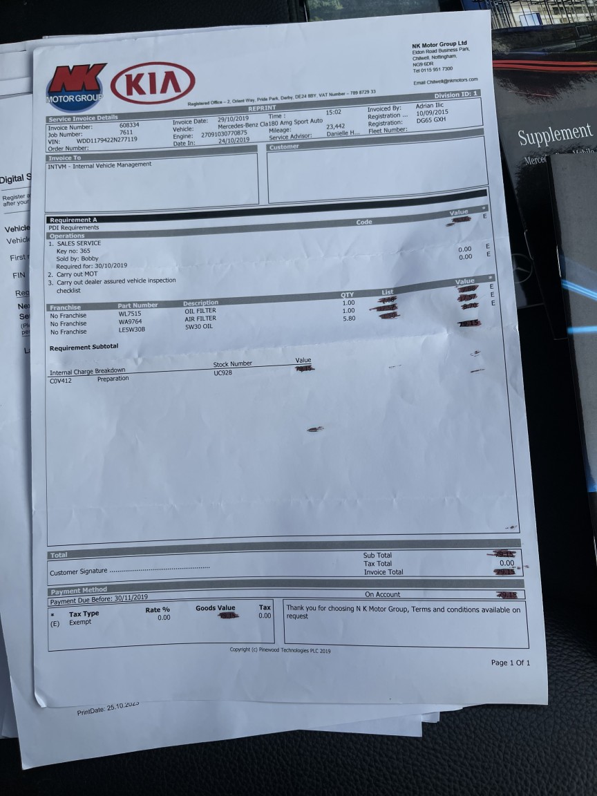 Used Mercedes-Benz CLA 2015 for sale - 77968715: Photo 43