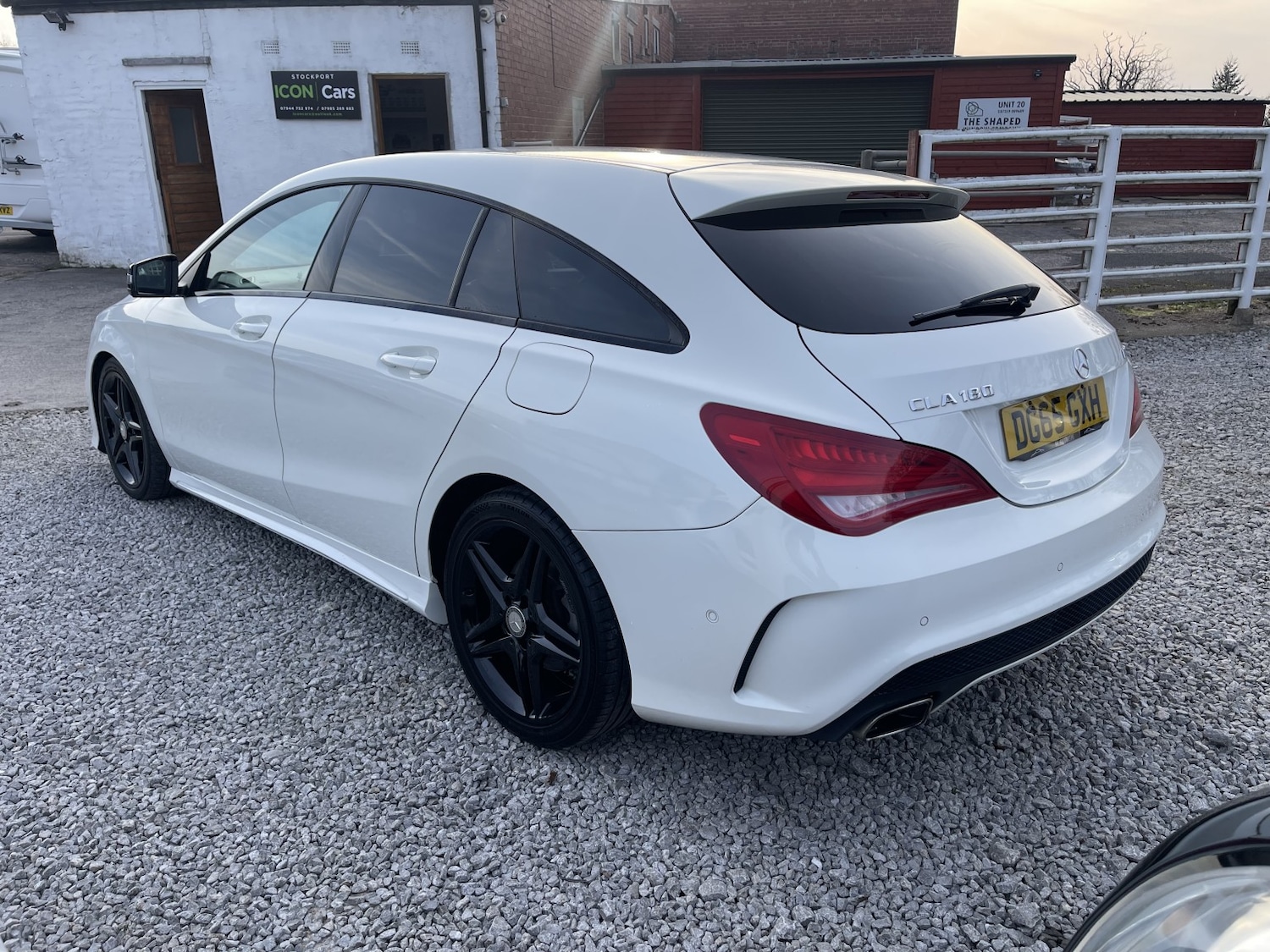 Used Mercedes-Benz CLA 2015 for sale - 77968715: Photo 5