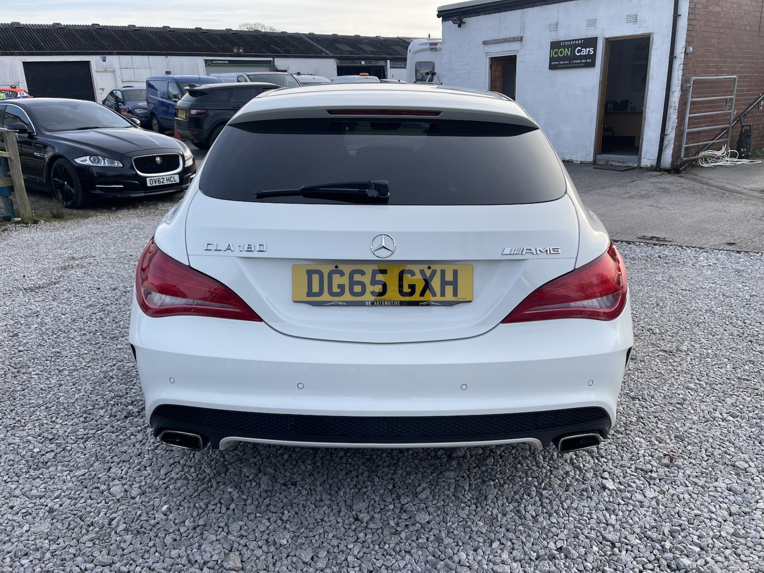 Used Mercedes-Benz CLA 2015 for sale - 77968715: Photo 6