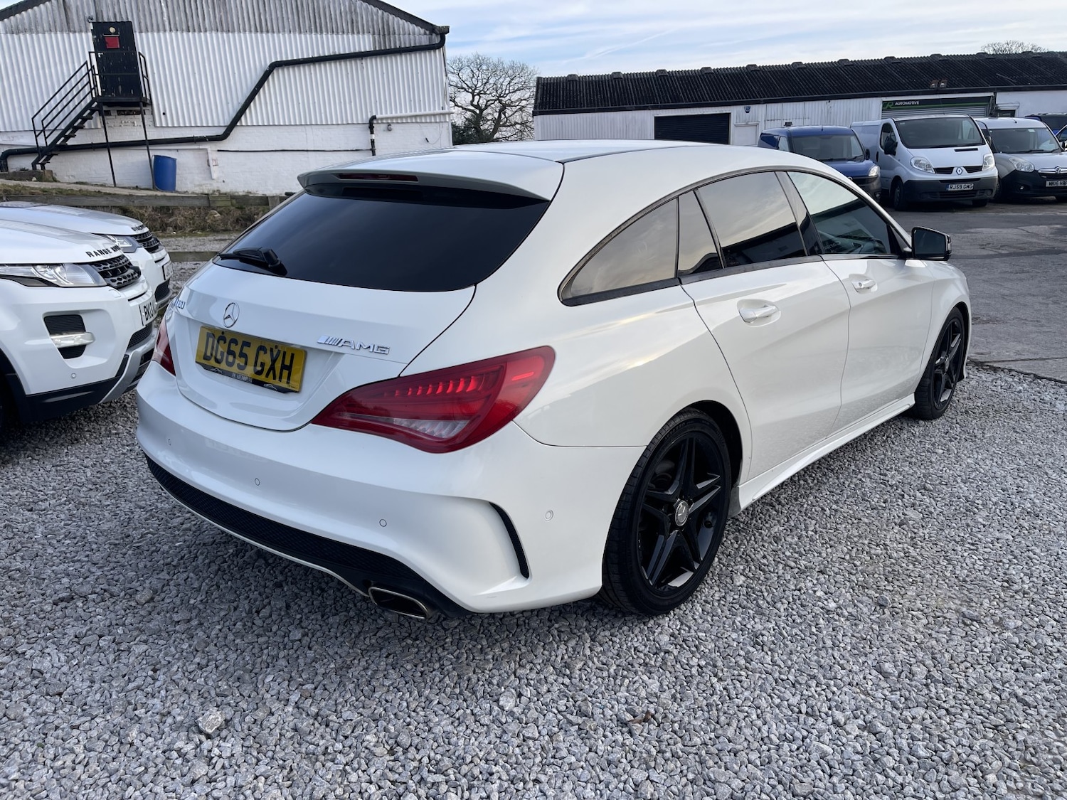 Used Mercedes-Benz CLA 2015 for sale - 77968715: Photo 7