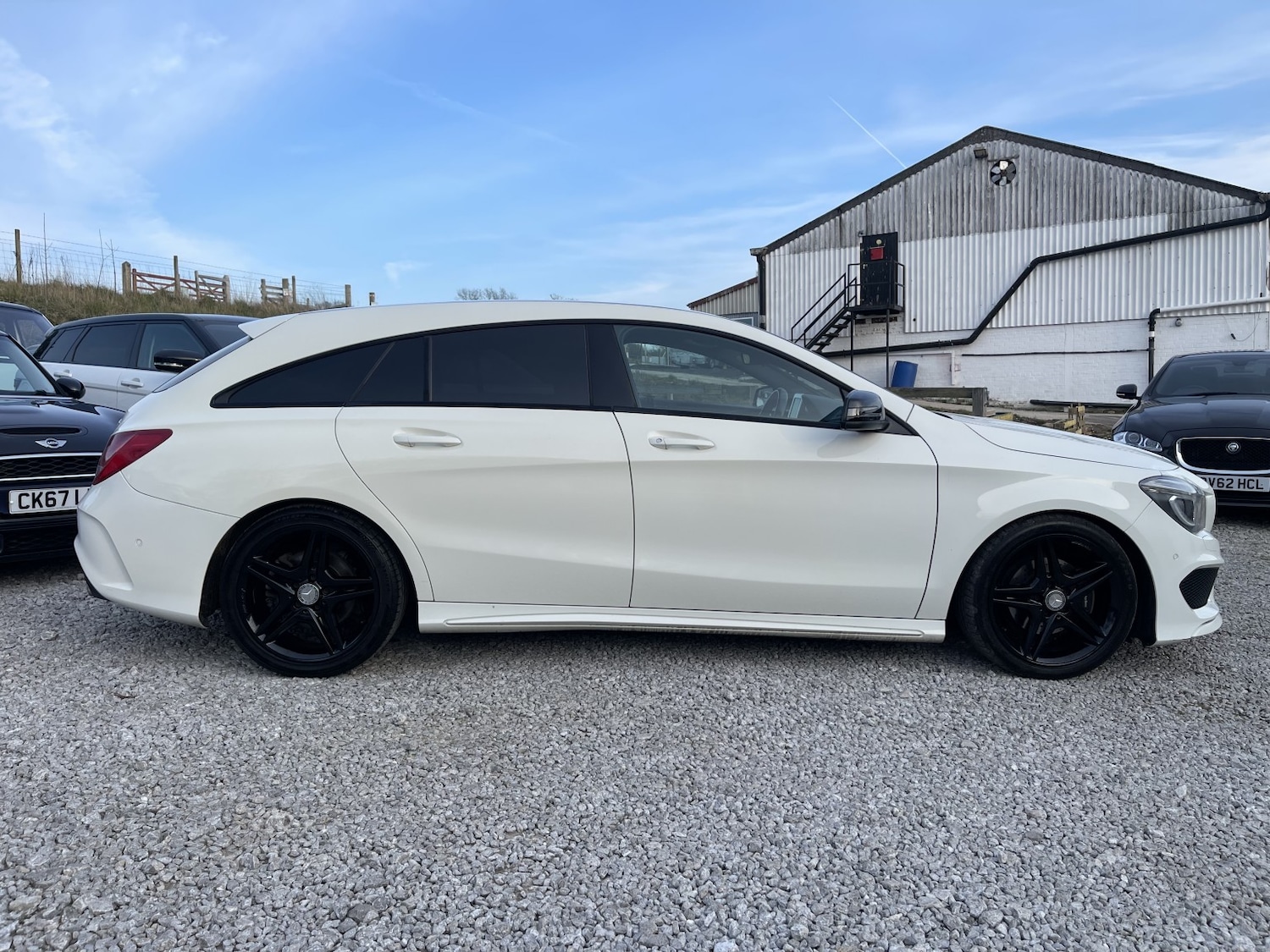 Used Mercedes-Benz CLA 2015 for sale - 77968715: Photo 8
