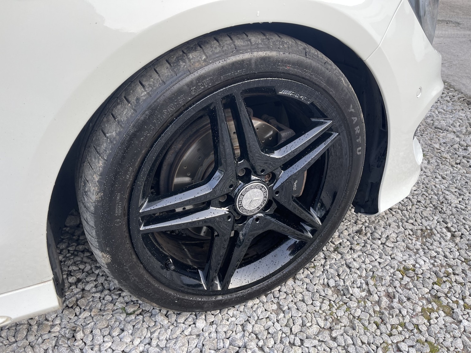 Used Mercedes-Benz CLA 2015 for sale - 77968715: Photo 9