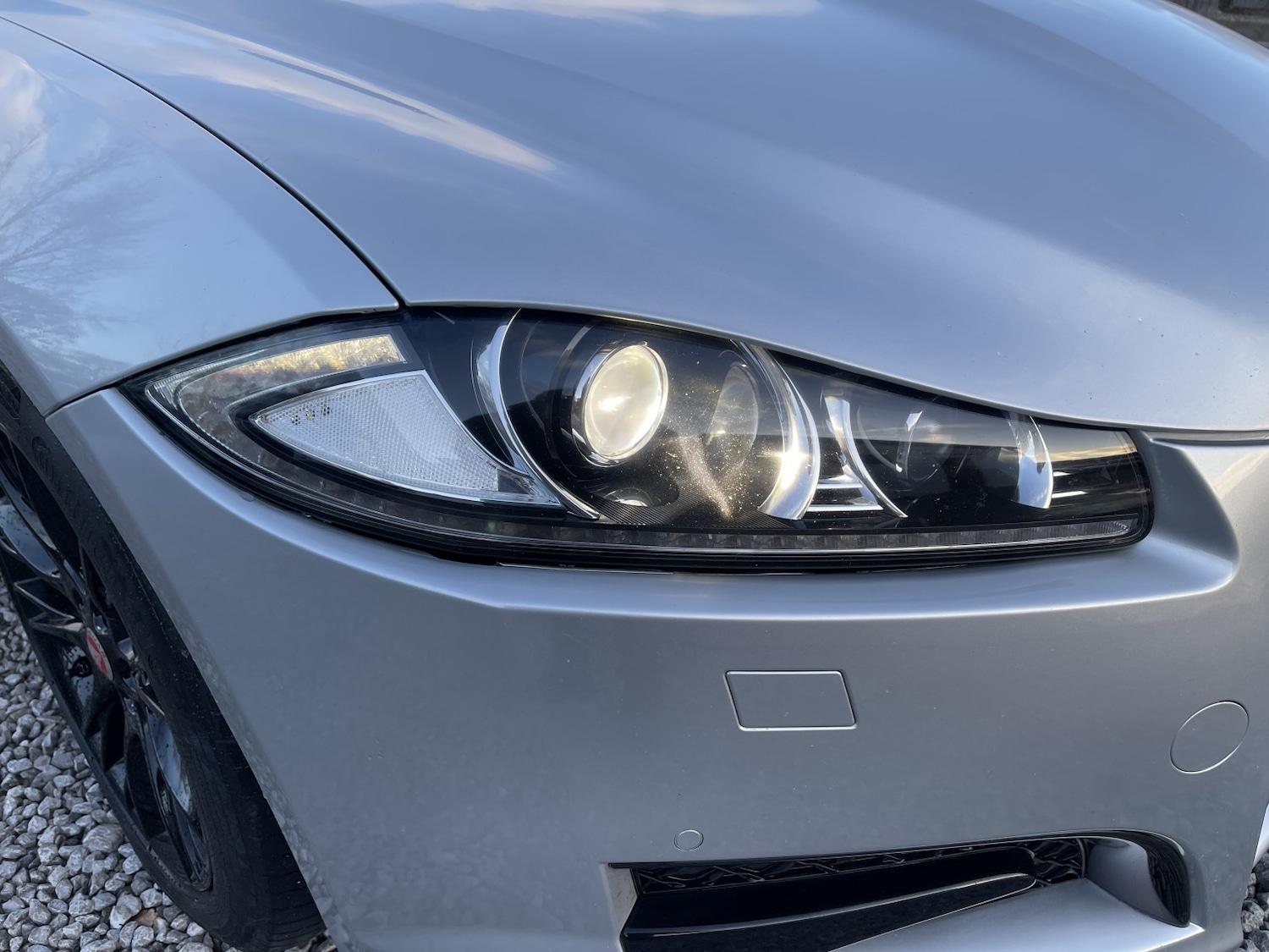 Used Jaguar XF 2014 for sale - 76817513: Photo 10