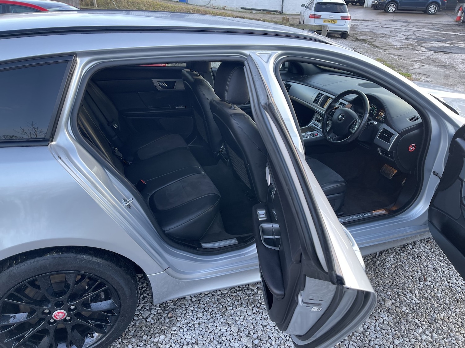 Used Jaguar XF 2014 for sale - 76817513: Photo 12