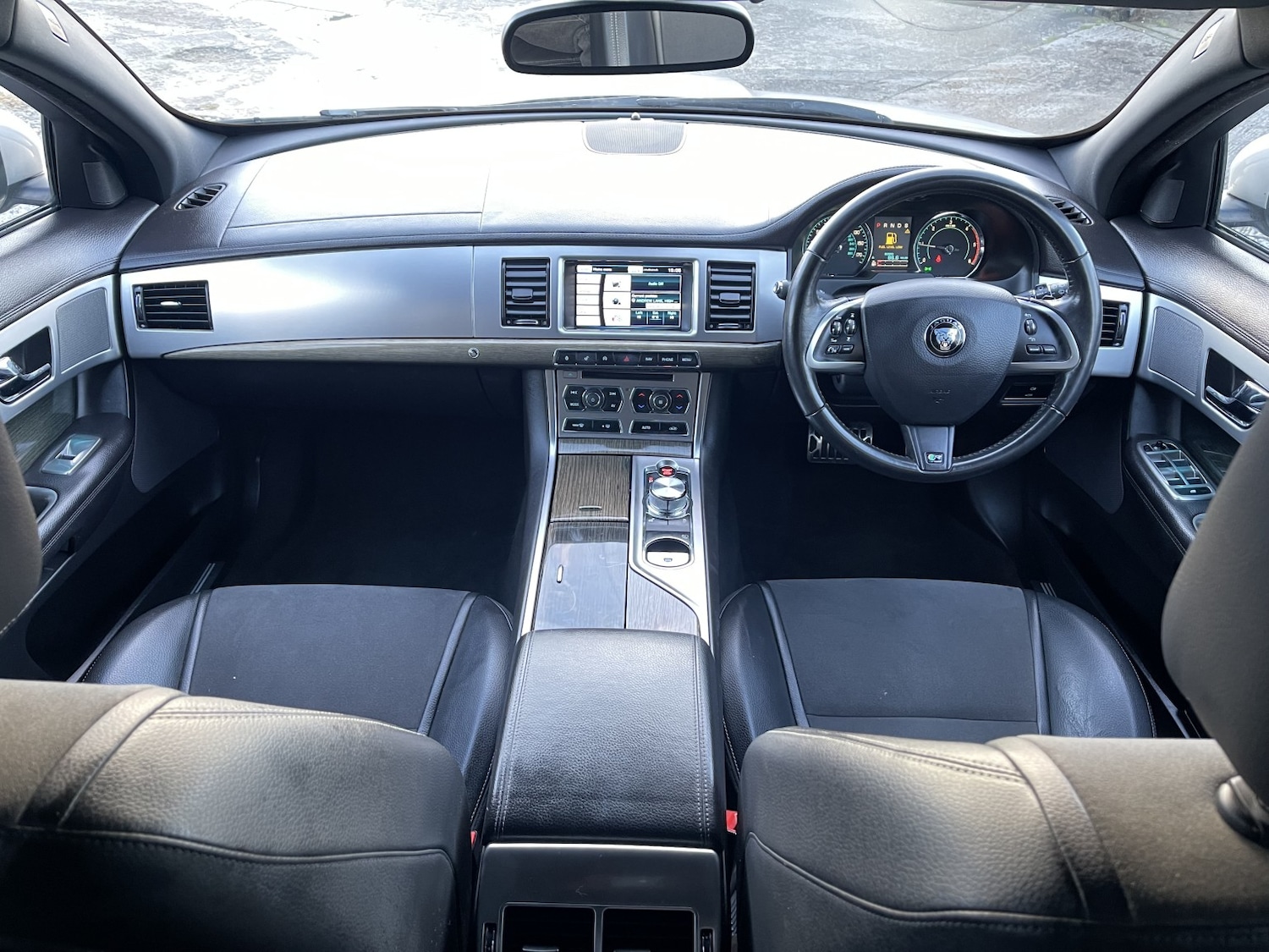 Used Jaguar XF 2014 for sale - 76817513: Photo 15