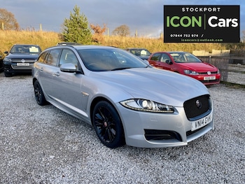 Used Jaguar XF 2014 for sale - 76817513: Photo