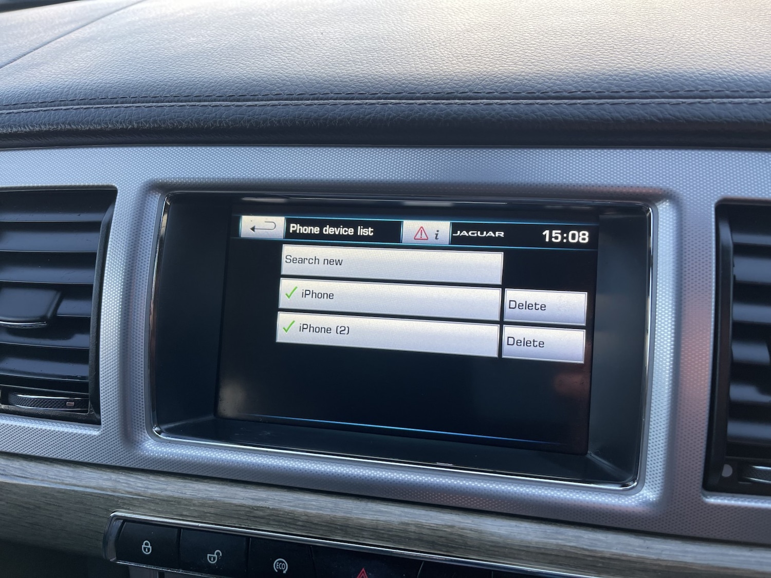 Used Jaguar XF 2014 for sale - 76817513: Photo 25