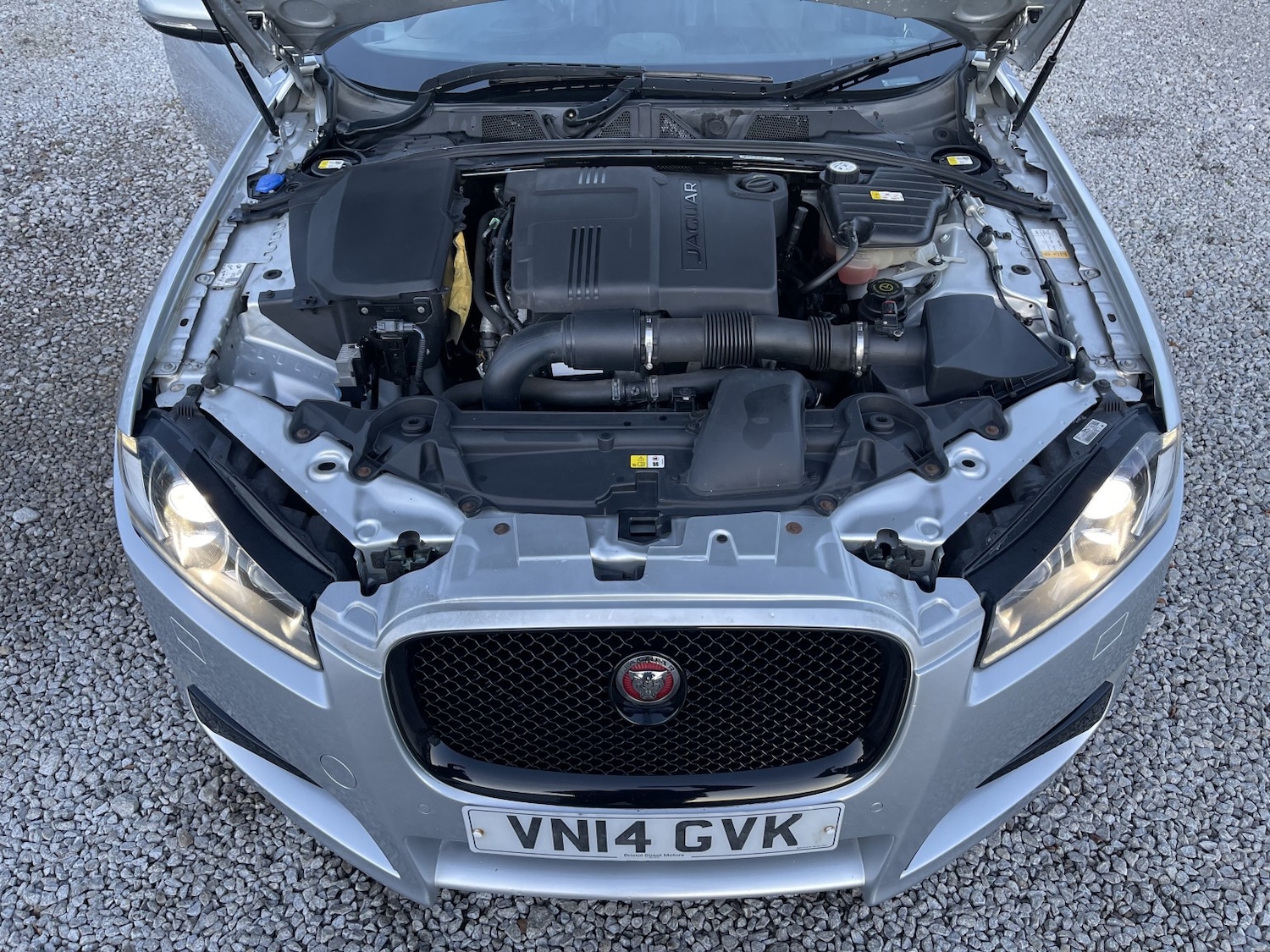 Used Jaguar XF 2014 for sale - 76817513: Photo 35