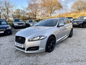 Used Jaguar XF 2014 for sale - 76817513: Photo