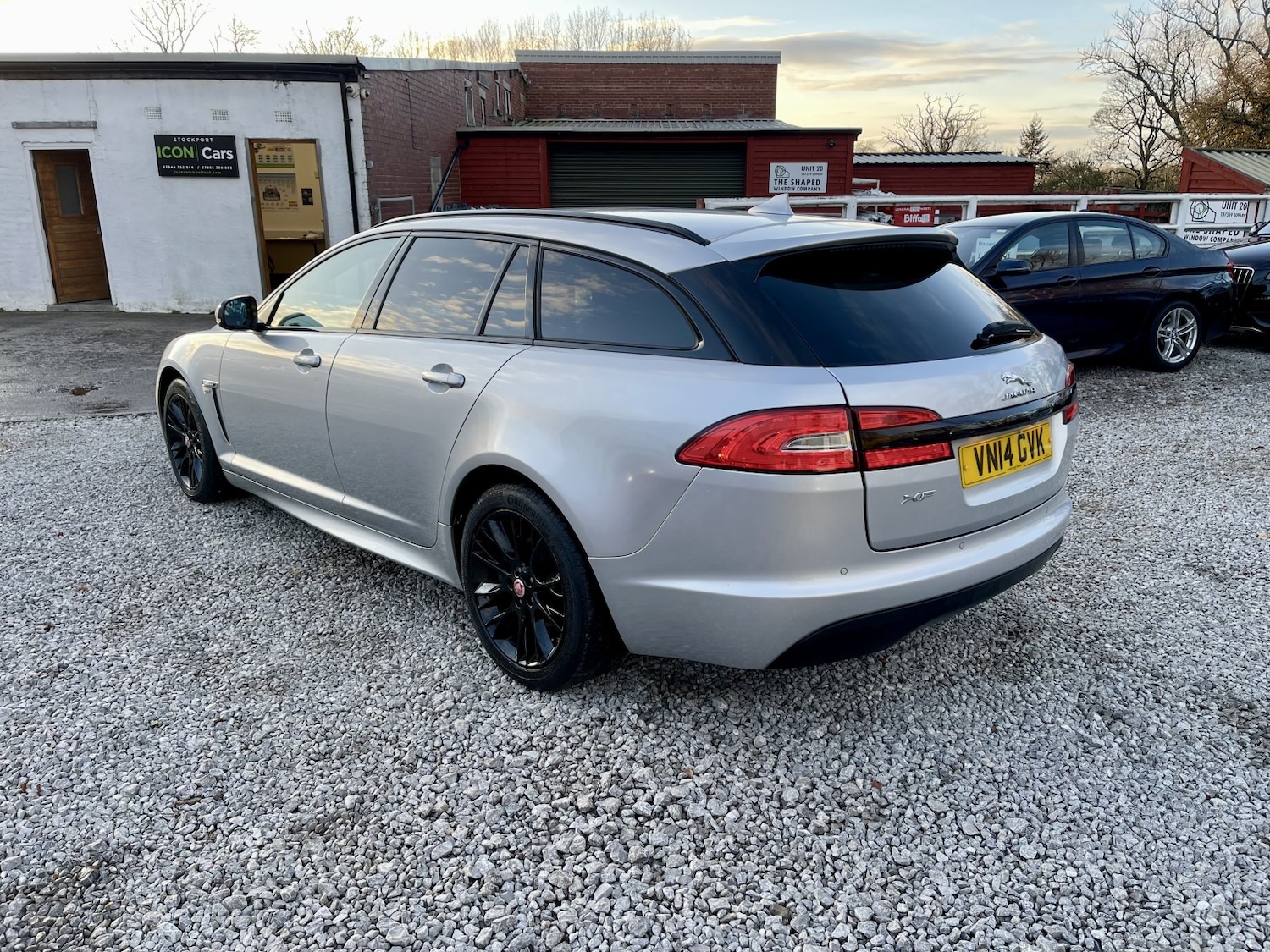 Used Jaguar XF 2014 for sale - 76817513: Photo 5