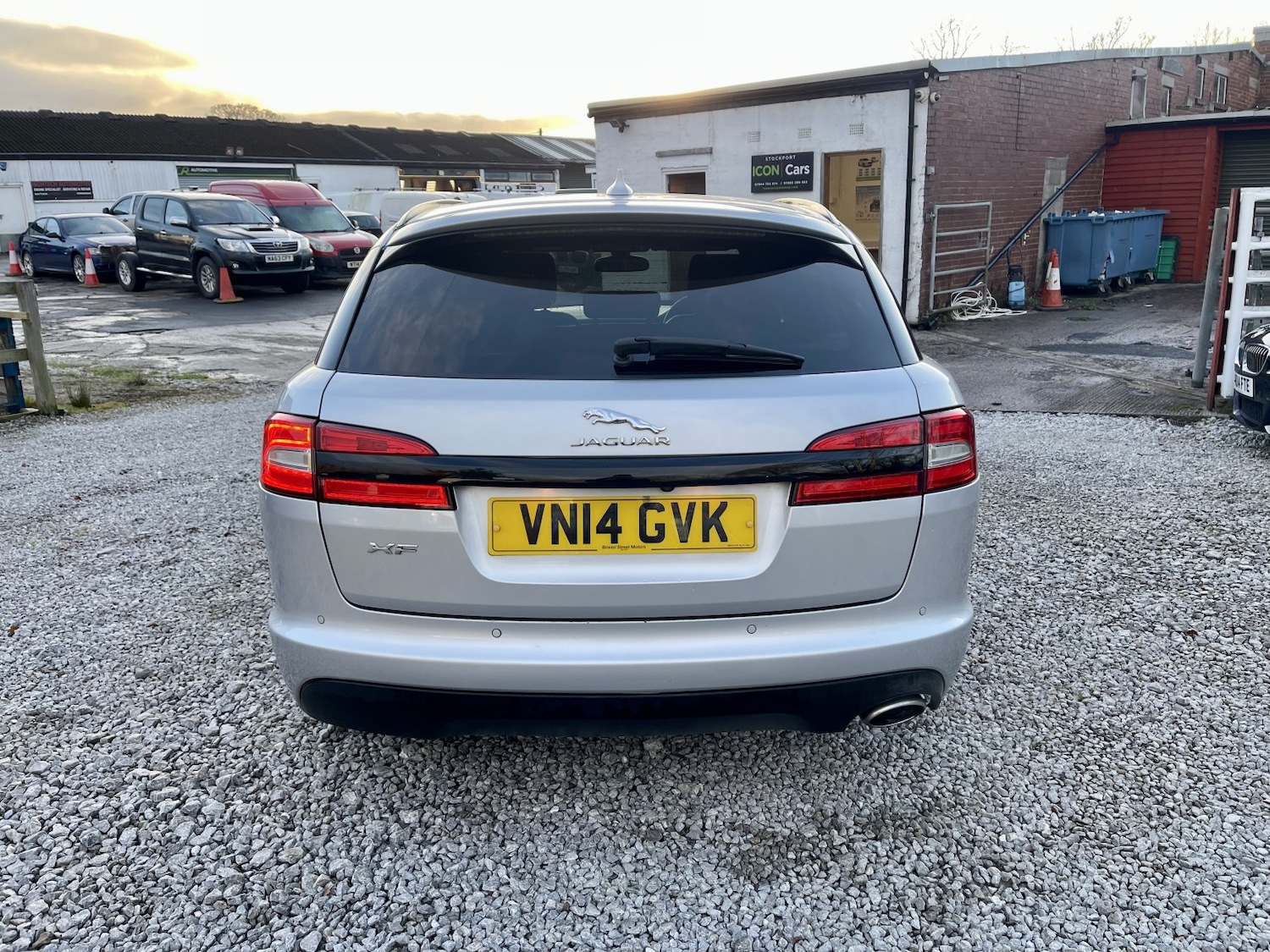 Used Jaguar XF 2014 for sale - 76817513: Photo 6