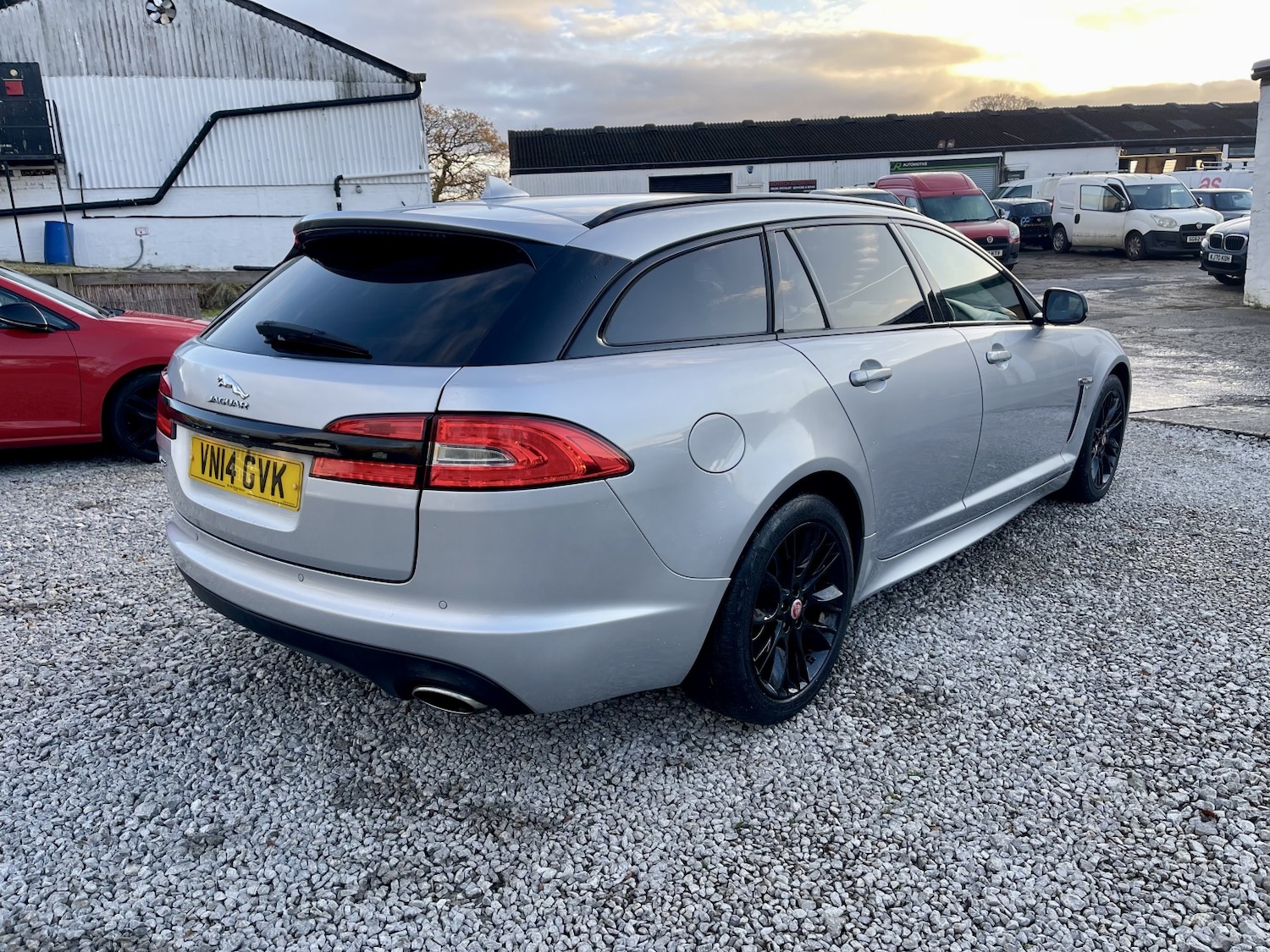 Used Jaguar XF 2014 for sale - 76817513: Photo 7