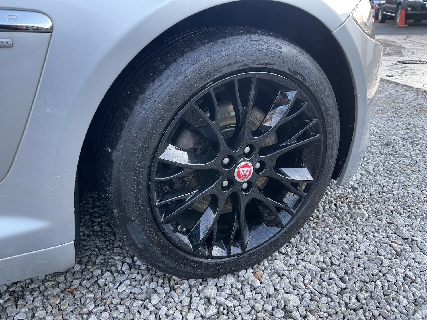 Used Jaguar XF 2014 for sale - 76817513: Photo 9