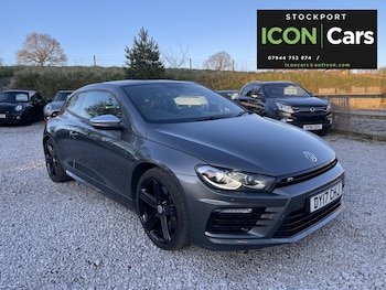 Used Volkswagen Scirocco 2017 for sale - 78584425: Photo