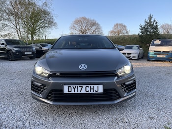 Used Volkswagen Scirocco 2017 for sale - 78584425: Photo