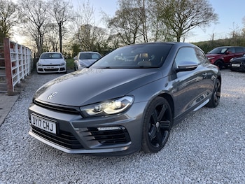 Used Volkswagen Scirocco 2017 for sale - 78584425: Photo