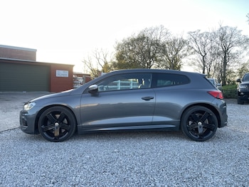 Used Volkswagen Scirocco 2017 for sale - 78584425: Photo