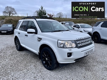 Used Land Rover Freelander 2010 for sale - 77535879: Photo