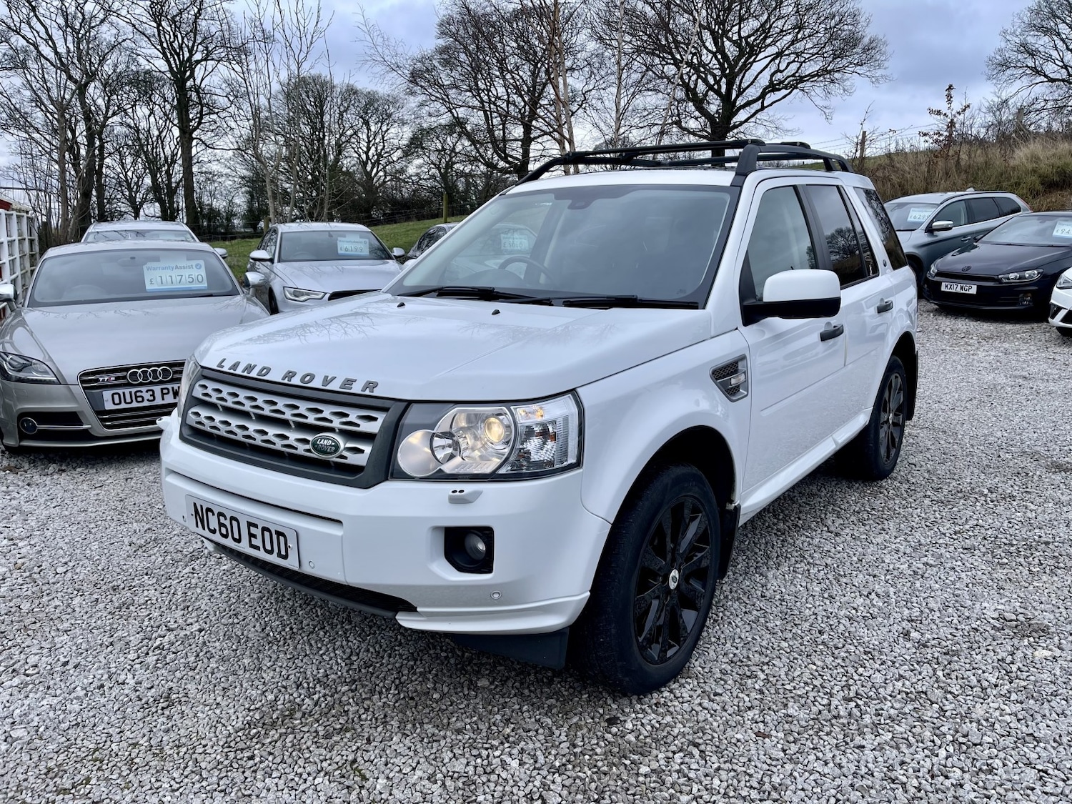 Used Land Rover Freelander 2010 for sale - 77535879: Photo 3