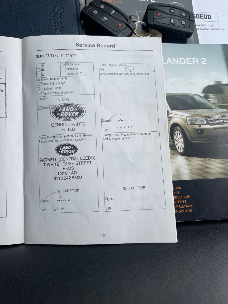 Used Land Rover Freelander 2010 for sale - 77535879: Photo 36