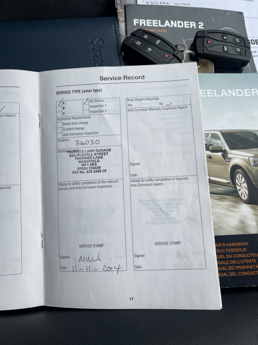 Used Land Rover Freelander 2010 for sale - 77535879: Photo 38