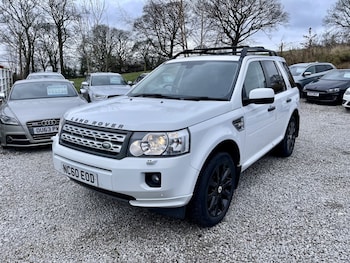 Used Land Rover Freelander 2010 for sale - 77535879: Photo