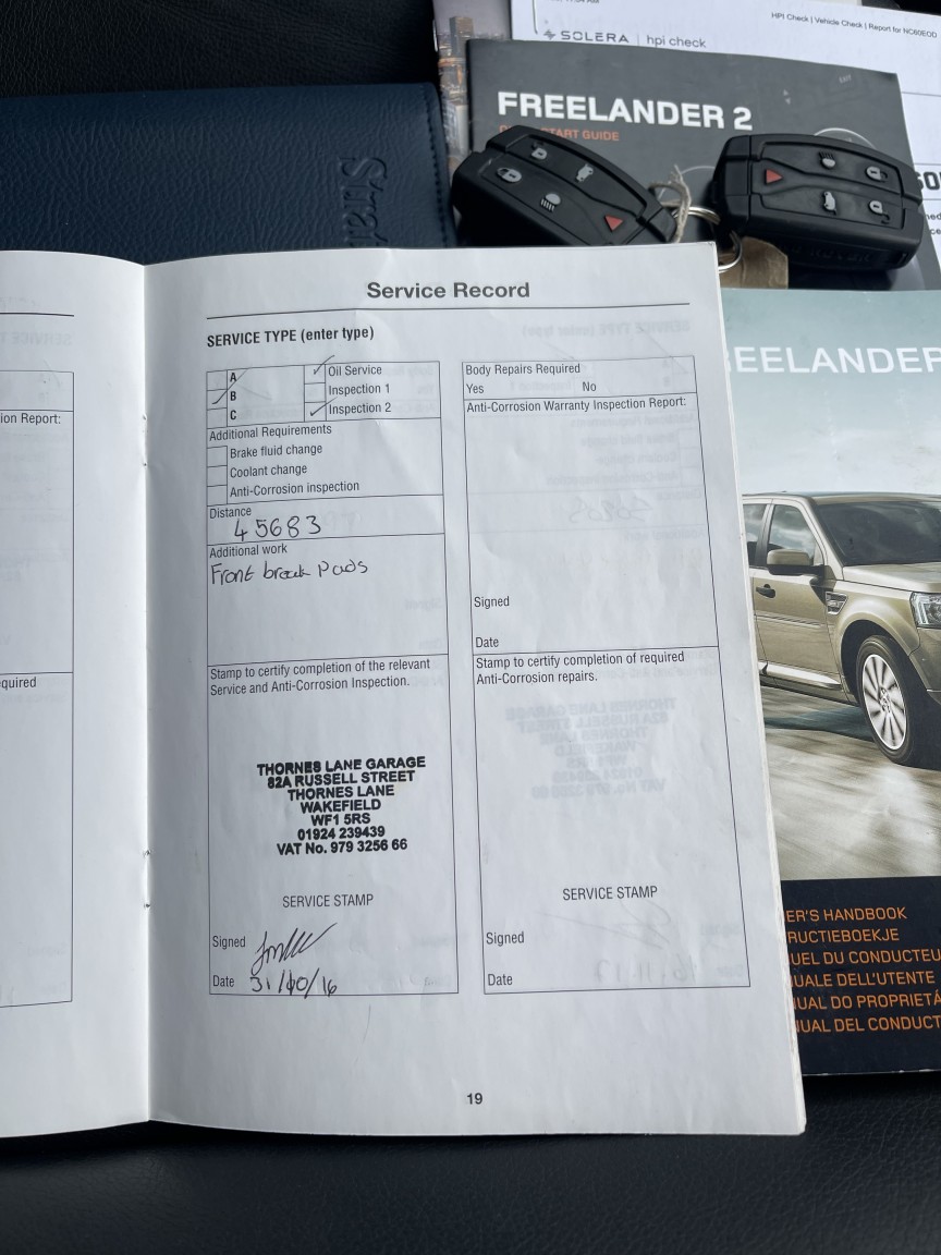 Used Land Rover Freelander 2010 for sale - 77535879: Photo 40