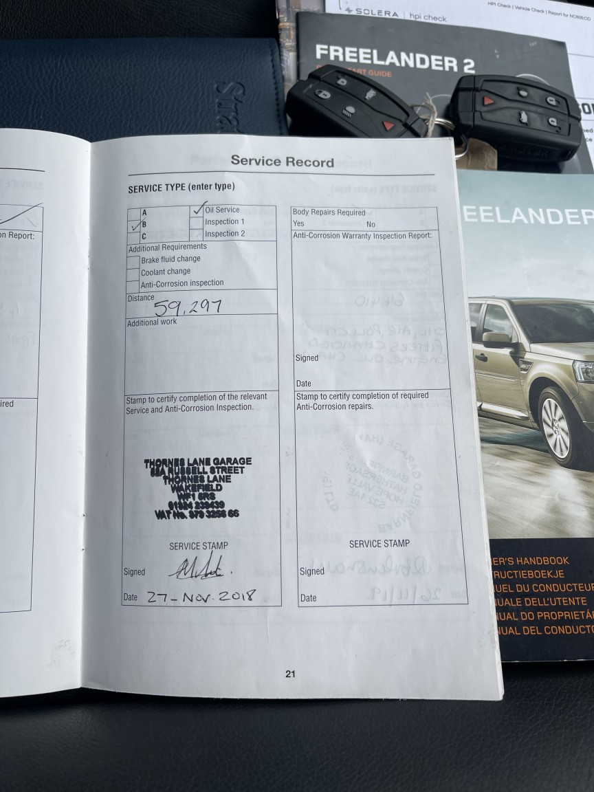 Used Land Rover Freelander 2010 for sale - 77535879: Photo 42