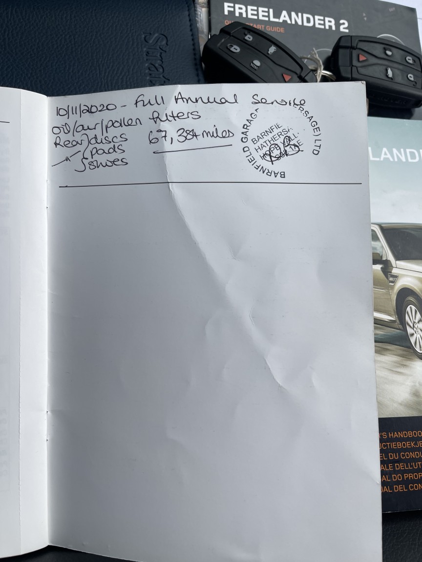 Used Land Rover Freelander 2010 for sale - 77535879: Photo 44